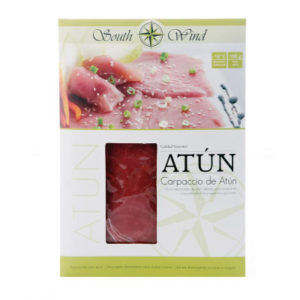 Carpaccio de Atún 100grs.