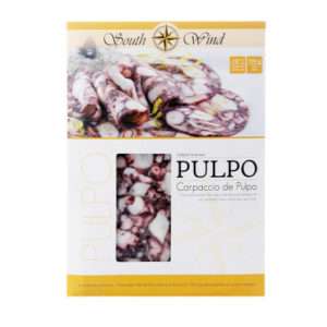 Carpaccio Pulpo 100grs.